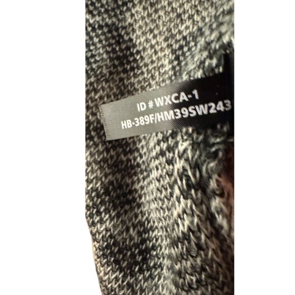 Harvé Benard Womens Leopard Print Cardigan Sweater Size S - Picture 8 of 9